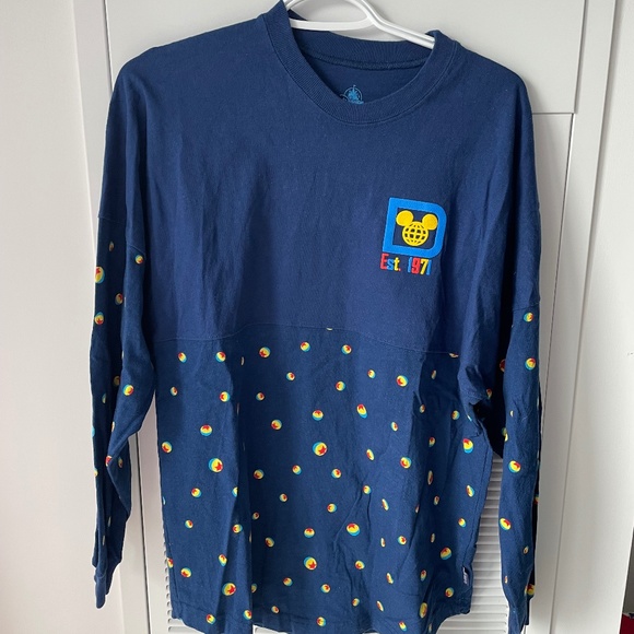 Pixar Disney World Spirit Jersey - Picture 1 of 3